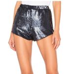 Jaded London Revolve sequin micro shorts Photo 1