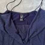 Windsor Blue Glitter  Dress Bodycon Photo 2