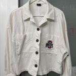 Altar'd State Ohio State Button Up Jacket Photo 0