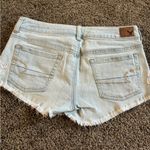 American Eagle Lightwash Shorts Photo 2