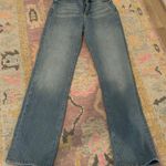 Urban Outfitters Wide Leg Jeans, Size 24 Photo 1