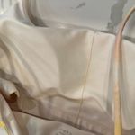 Carbon 38  Shimmer Metallic Ombré Brami Crop Top size Large T1001 Photo 4