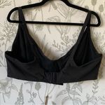 SKIMS  Cotton Jersey T-Shirt Underwire Bra Soot 42G Photo 5