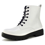 Levi Strauss & CO. Girl Vegan Leather Platform Boot Size 5.5. New w/out box Photo 0