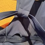 Aerie  Women’s Blue High neck Coverage Sports Bra Size XS Photo 5