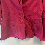 Marc by Marc Jacobs Jacket Fitted Pink Blazer Sz 8 GUC Photo 3
