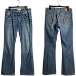 BKE  Harlow Bootcut Denim Jeans Women's 31x33.5 Medium Wash Mid Rise Y2K Retro Photo 1