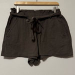 Bohme Dark green Women's Cargo Shorts Photo 0