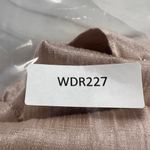 Alfred Sung Style D480 Romantic Halter Cocktail Dress Pearl Pink Shantung Size 8 Photo 13