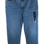 J.Crew Stovepipe Straight Jean In Signature Stretch 30P Petite Photo 0