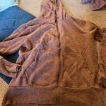 prAna  zip up hooded jacket M Photo 1