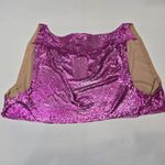 Lovers + Friends Tommy Crop Top in Hot Pink Medium Photo 9