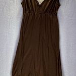 Max Rave ‎ Dress Brown Photo 5