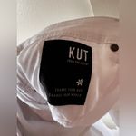 Kut From The Kloth Denim Women’s NWOT Jean Gidget Fray Shorts Size 12 Photo 11