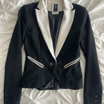 Bershka  Cream Blazer Photo 0