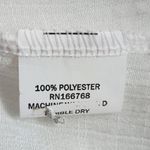 Ana & Rose White and Cream Crochet Cover Photo 7