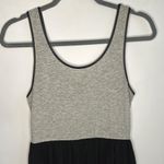Forever 21  Gray and Black Dress Photo 2