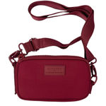 Sephora NEW  x Dagne Dover Mara Phone Sling Spice Red Crossbody Purse Handbag OS Photo 0