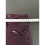 Articles of Society Womens Plum Purple Sarah Skinny Jeans Pants Size 29 Photo 10