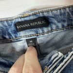 Banana Republic  Denim mini skirt medium Photo 2