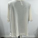 Forgotten Grace  rayon/polyester blend blouse Photo 4