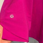 Lululemon Court Rival Perforated HR Skirt Long Size 4 Purple Highlight Photo 3