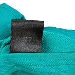 Lafayette 148  New York Blazer Linen Oversized Turquoise Teal Blue Size 14‎ Photo 11