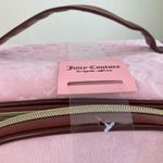 Juicy Couture Pink Cosmetic Travel Case with Bottle Photo 10