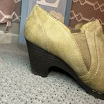 Croft & Barrow Tan  Ortholite Mules Women’s Shoes Photo 1