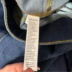 Spanx High Rise Flare Jeans Midnight Shade Shaping Slimming Pull On Size 3X Photo 8