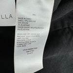 Rafaella  Black Elastic Waist Athletic Pull On Lightweight Skirt Shorts Under XXL Photo 4