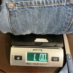 J Brand Jake Distressed Ripped Knee Straight Leg Jeans Medium Wash Size 23 Photo 11