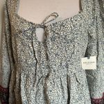 Arizona Large Paisley Dress Photo 3