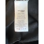 Aritzia Wilfred Free Brown/Black Sweater Dress Size XXS Black Photo 7