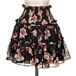 Blue Life  Mindy Floral Skirt Photo 2
