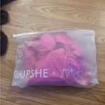 Cupshe  X JoJo Fuchsia Plunging Cutout One-Piece Swimsuit Size Large Photo 8
