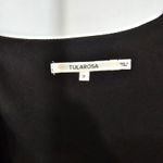 Tularosa Winnie Blouse in Black Small Photo 4
