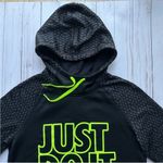 Nike  Women Therma Fit Just Do It Pullover Hoodie Photo 1