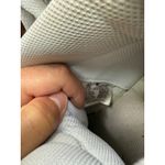 Nike Retro High Top White Pink Stripe Sneakers Shoes Women's Size 8.5 Photo 4