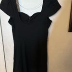 Wild Fable Black skater dress Photo 1