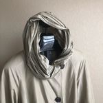 Gallery  vintage beige raincoat size XL Photo 6