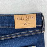 Hollister Stretch Dark Wash Denim Skinny Jean Photo 5