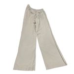 Arizona Jeans Arizona Jean Company Women's Wide Leg Cream Pants Photo 1