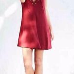 Urban Outfitters Ecote Lace-up Halter Mini Dress Photo 2