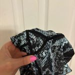 Carbon 38  Metallic Snake High Rise Leggings Photo 5