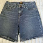 Lee  Shorts Denim High-Waisted Photo 0