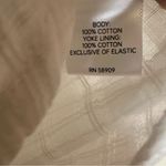 Westbound Nurture by  Women’s White Shirt Sleeve Blouse, V-neck, size S Photo 5