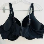 Avenue  Basic Plunge Black Women's Bra Photo 1