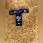 Eileen Fisher  Golden Cardigan Sweater Photo 6