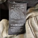 Elevenses Anthro  grey and black jumpsuit xs Photo 6